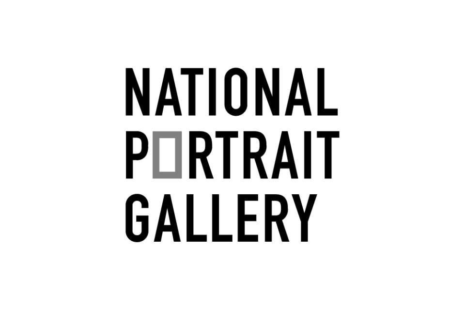 National Portrait Gallery logo
