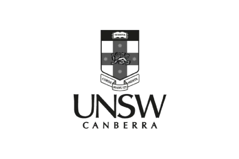 UNSW Canberra logo